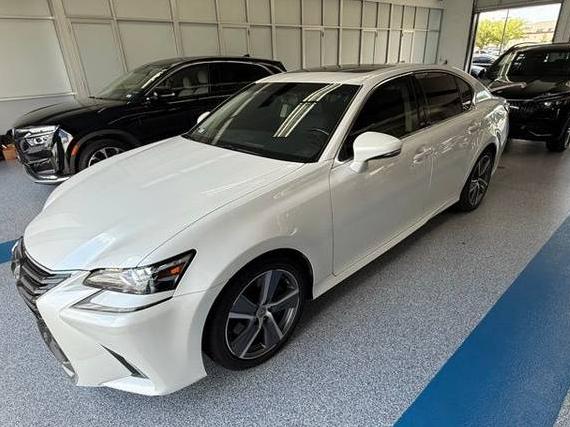 LEXUS GS 2016 JTHBA1BL2GA001107 image