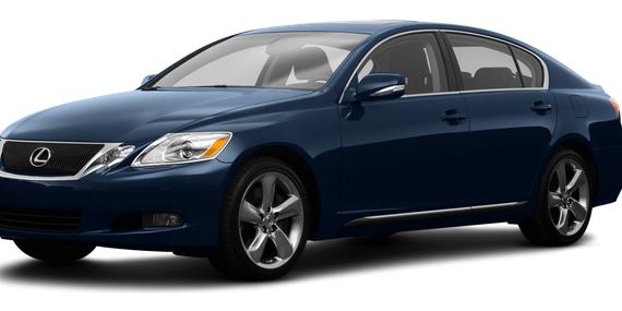 LEXUS GS 2008 JTHBE96S080039947 image