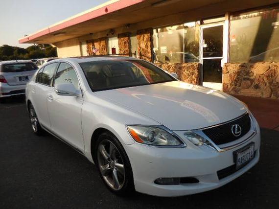 LEXUS GS 2008 JTHBE96S580042214 image