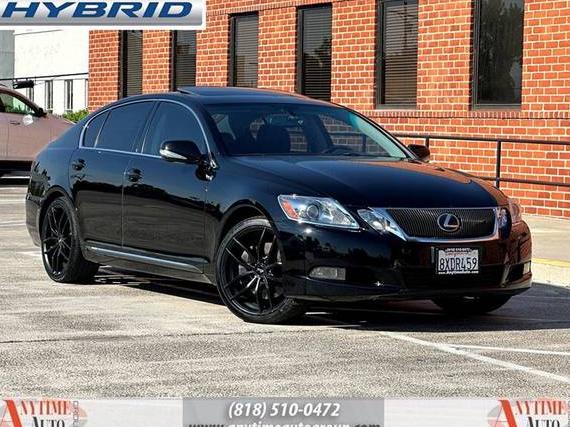 LEXUS GS 2009 JTHBC96S595018084 image LEXUS GS 2009 JTHBC96S595018084 image