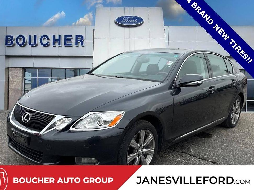 LEXUS GS 2009 JTHCE96S090022460 image
