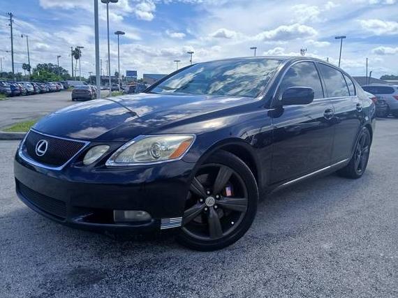 LEXUS GS 2007 JTHBE96S670022150 image LEXUS GS 2007 JTHBE96S670022150 image