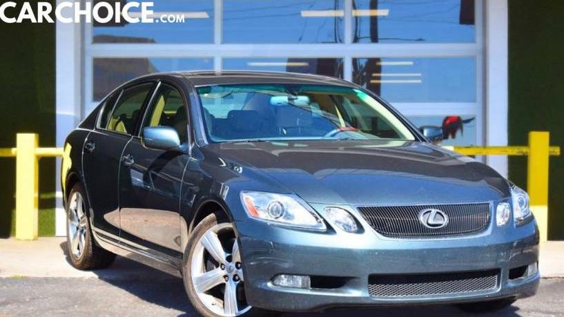 LEXUS GS 2007 JTHBE96S270012179 image