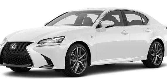 LEXUS GS 2019 JTHBZ1BL6KA017733 image LEXUS GS 2019 JTHBZ1BL6KA017733 image