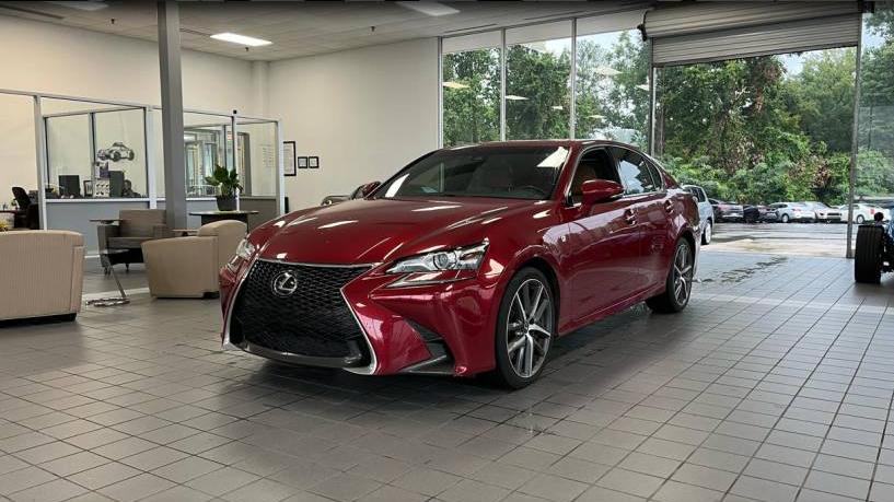 LEXUS GS 2019 JTHBZ1BL5KA017657 image