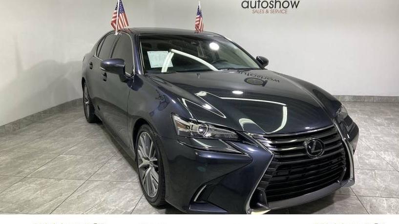 LEXUS GS 2019 JTHBZ1BL2KA018362 image