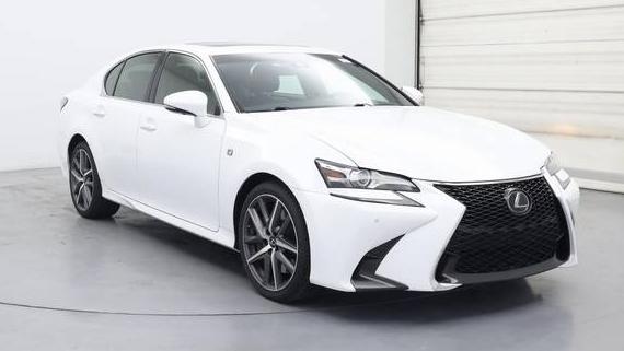 LEXUS GS 2018 JTHBZ1BL6JA012966 image