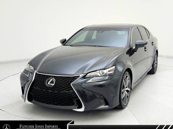 LEXUS GS 2017 JTHBZ1BL3HA010585 image