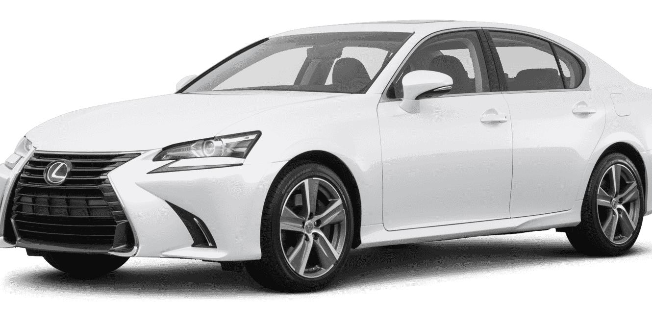 LEXUS GS 2017 JTHBA1BL3HA004034 image