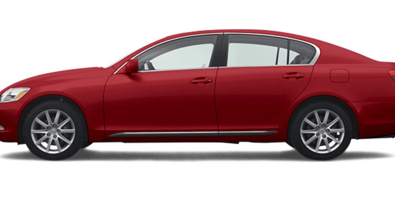 LEXUS GS 2006 JTHBH96S265027337 image
