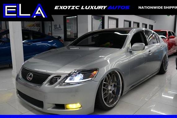 LEXUS GS 2006 JTHBN96S265001023 image