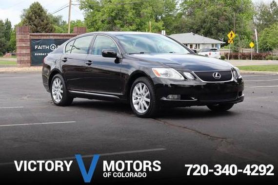LEXUS GS 2006 JTHCH96S460009939 image