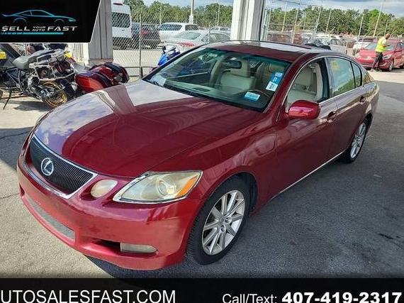 LEXUS GS 2006 JTHBH96S865027598 image LEXUS GS 2006 JTHBH96S865027598 image