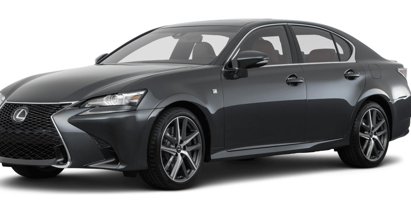 LEXUS GS 2020 JTHEZ1BL7LA019876 image