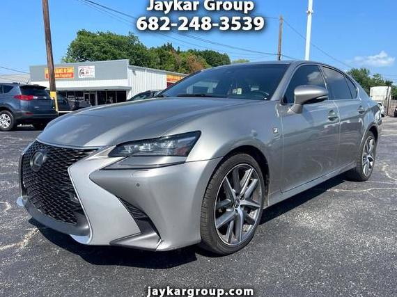 LEXUS GS 2020 JTHEZ1CL1LA012632 image