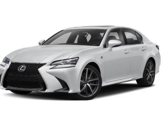 LEXUS GS 2020 JTHEZ1BL4LA020287 image