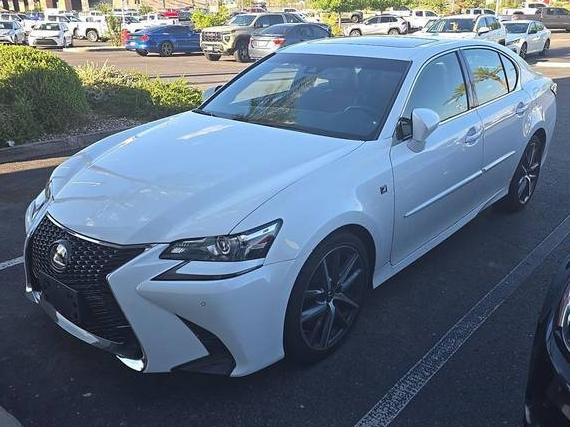 LEXUS GS 2020 JTHEZ1BL1LA020120 image