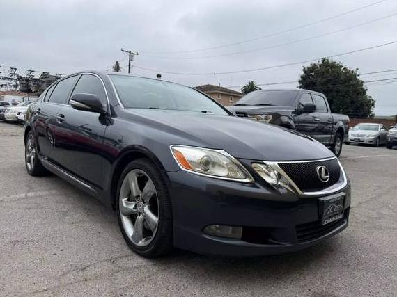 LEXUS GS 2011 JTHBE1KS8B0053531 image