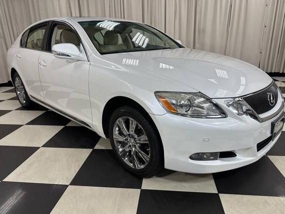 LEXUS GS 2011 JTHCE1KS1B0029981 image
