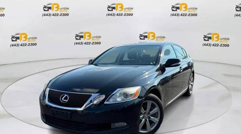 LEXUS GS 2011 JTHCE1KS2B0028502 image