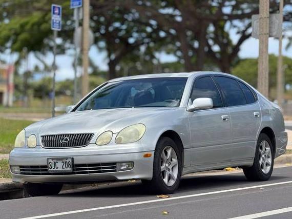 LEXUS GS 2003 JT8BD69S930188847 image