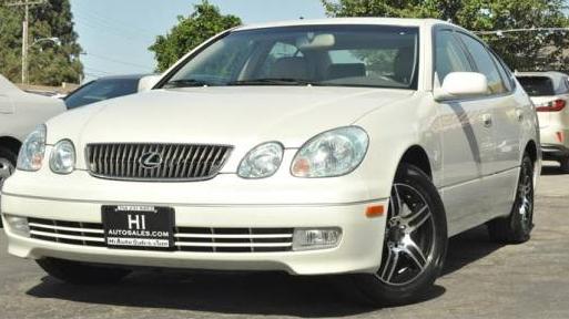 LEXUS GS 2003 JT8BD69S730177989 image