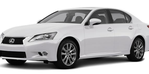 LEXUS GS 2013 JTHBE1BL3D5011475 image