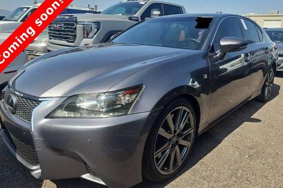 LEXUS GS 2013 JTHBE1BL1D5018845 image