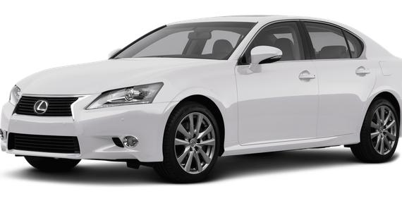 LEXUS GS 2013 JTHBE1BL2D5010205 image