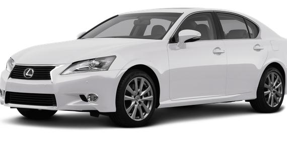 LEXUS GS 2013 JTHBE1BL0D5020814 image