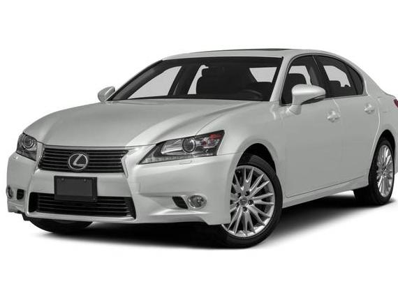 LEXUS GS 2013 JTHBE1BL2D5004341 image
