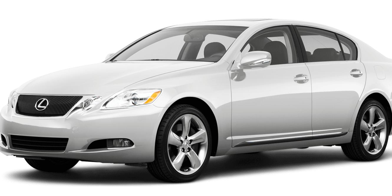 LEXUS GS 2010 JTHBE1KS4A0047272 image