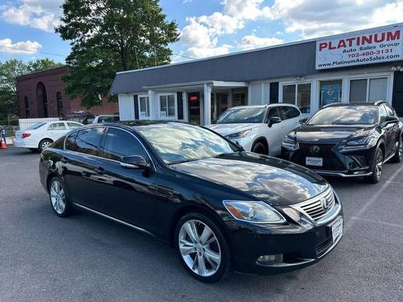 LEXUS GS 2010 JTHBC1KS7A5020687 image