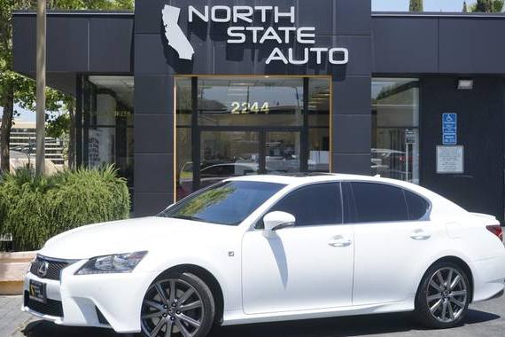 LEXUS GS 2014 JTHBE1BL2E5030519 image