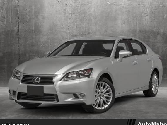 LEXUS GS 2014 JTHBE1BL3E5037690 image