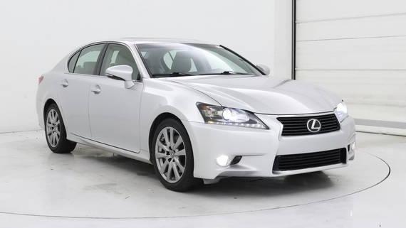 LEXUS GS 2014 JTHBE1BL3E5039584 image