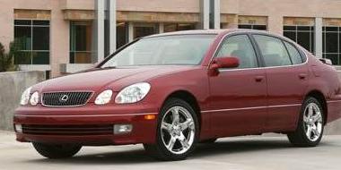 LEXUS GS 2005 JT8BL69S450015971 image