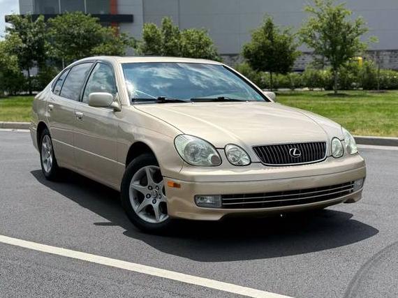 LEXUS GS 2005 JT8BD69S250205765 image
