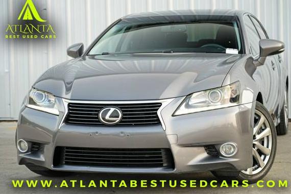 LEXUS GS 2015 JTHBE1BL1FA001859 image
