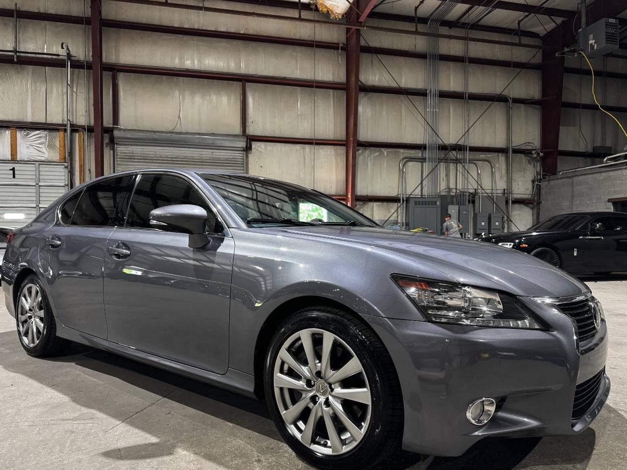 LEXUS GS 2015 JTHBE1BL2FA002924 image