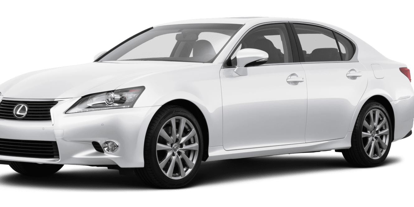 LEXUS GS 2015 JTHBE1BL2FA014586 image