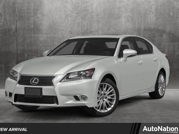 LEXUS GS 2015 JTHBE1BL3FA001605 image