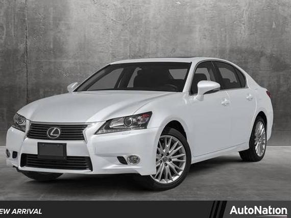 LEXUS GS 2015 JTHBE1BL1FA015907 image