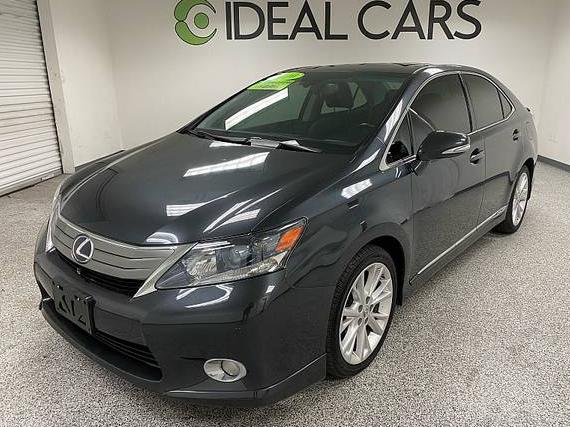 LEXUS HS 2010 JTHBB1BA4A2024238 image LEXUS HS 2010 JTHBB1BA4A2024238 image