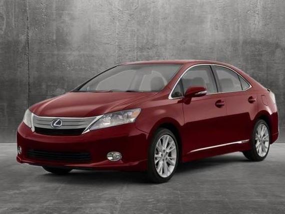 LEXUS HS 2010 JTHBB1BA1A2021796 image