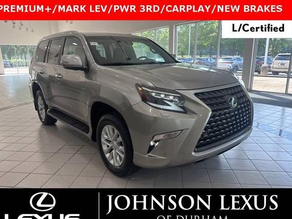 LEXUS GX 2023 JTJAM7BX0P5350783 image