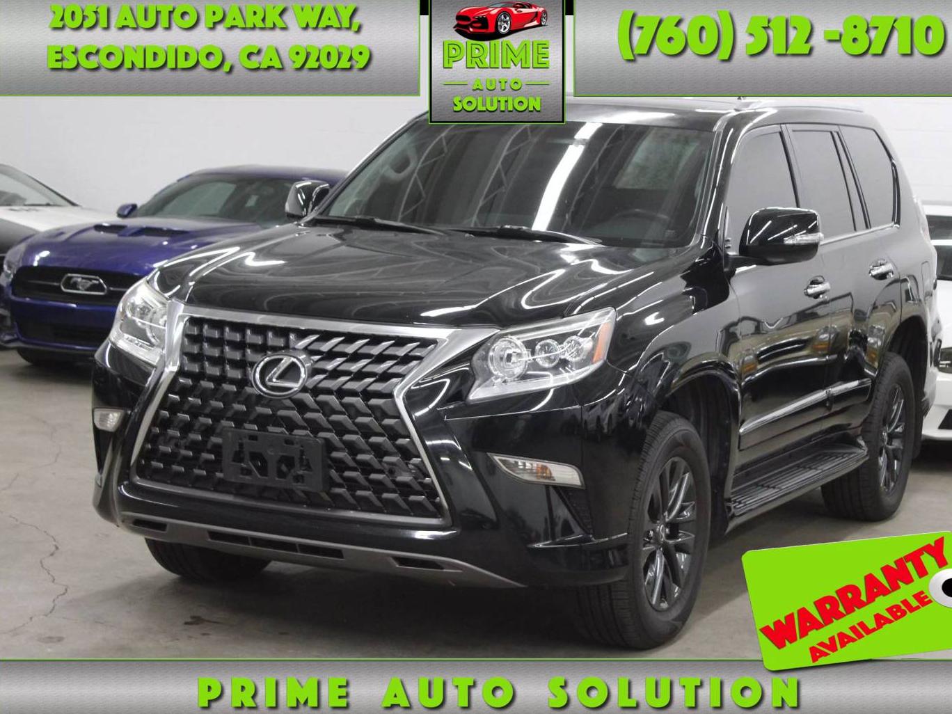 LEXUS GX 2016 JTJBM7FX1G5122077 image