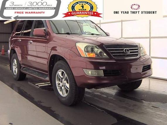 LEXUS GX 2008 JTJBT20X380149777 image