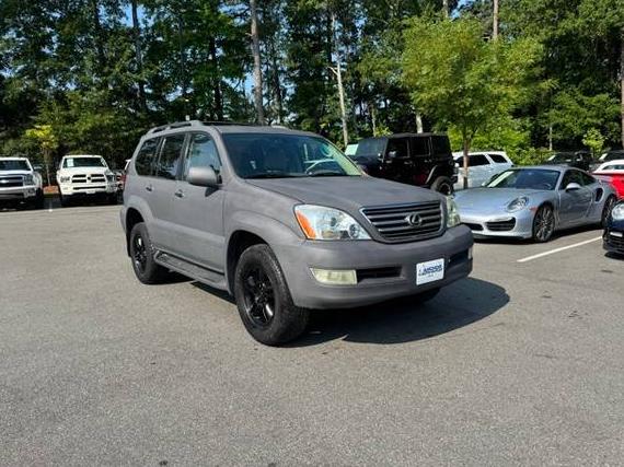 LEXUS GX 2008 JTJBT20X380152615 image