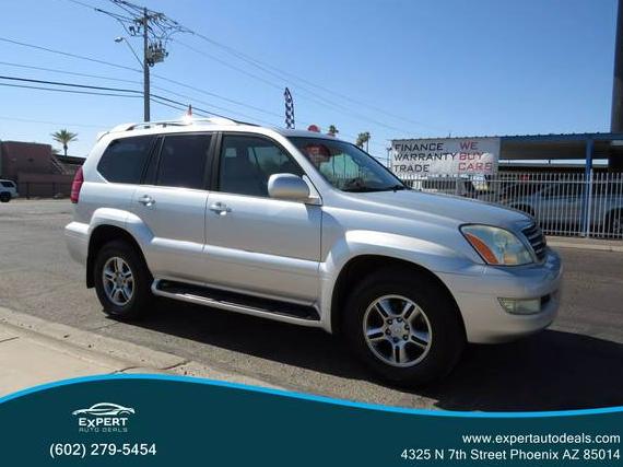 LEXUS GX 2008 JTJBT20X480166491 image